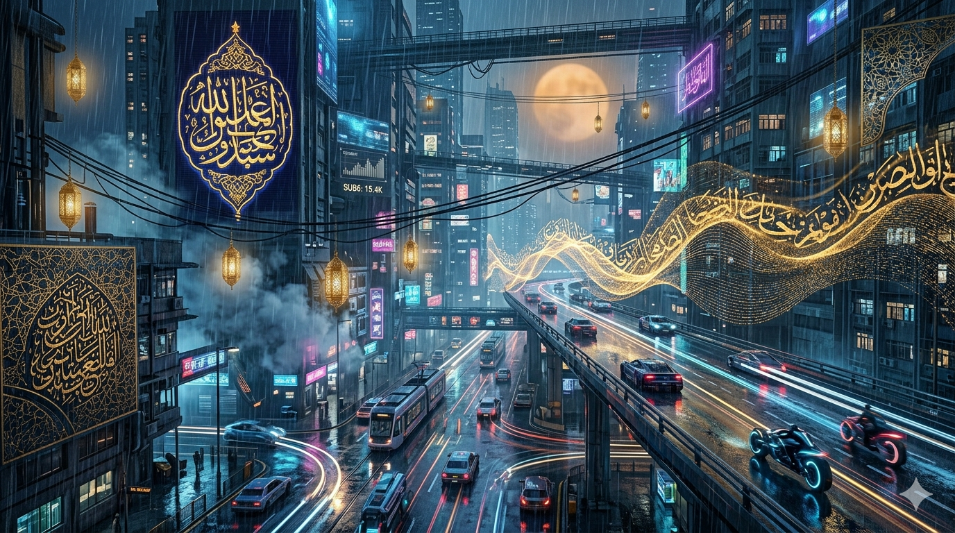 Islamic Spiritual Background